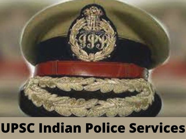 UPSC: Indian Police Services Promotion and Ranks